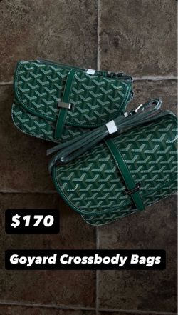 Goyard crossbody