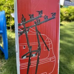 Bike rack 