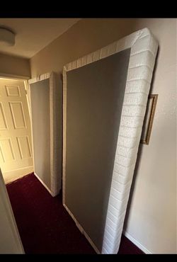 King size boxer mattress hotel collection