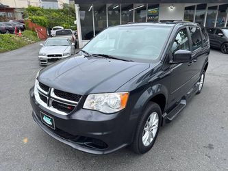 2014 Dodge Grand Caravan