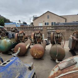 5 Horse Air Compressor 