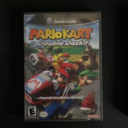 Mario Kart Double Dash - GameCube