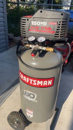Craftsman air compressor
