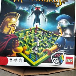 Lego Minotaurus