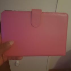 10.1 Pink Tablet Case