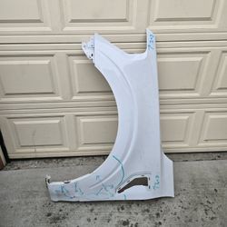 2021-2026 Ford F-150 OEM Left Driver's Side Fender 