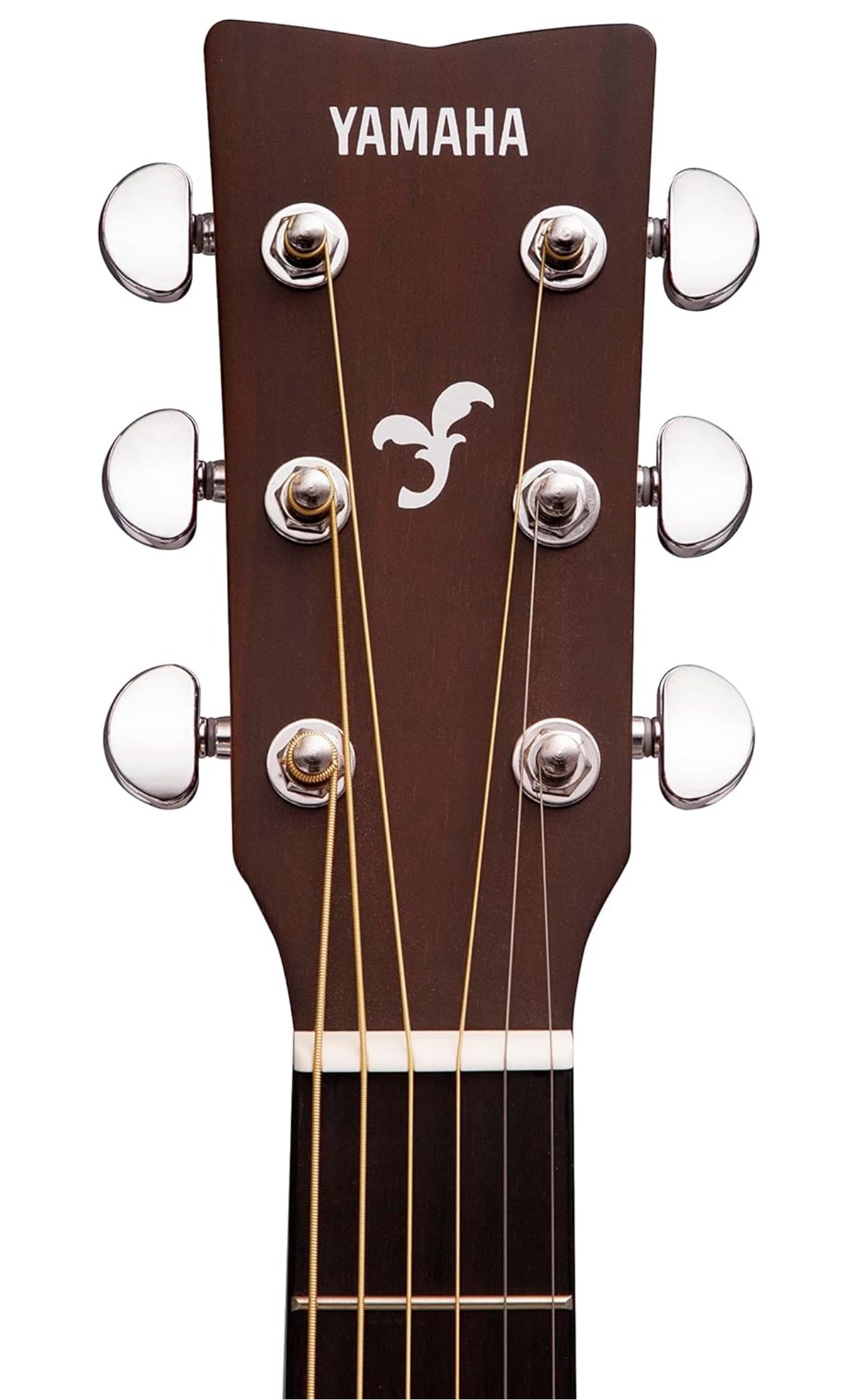 Yamaha 6 String Beginner Solid Spruce Top Traditional Western Dreadnought Acoustic Guitar With Rosewood FIngerboard, Natural Finish, Right, (FG800J NT