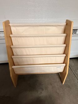 KidKraft Kids Bookshelf