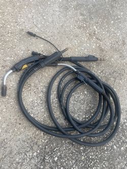 Welding gun