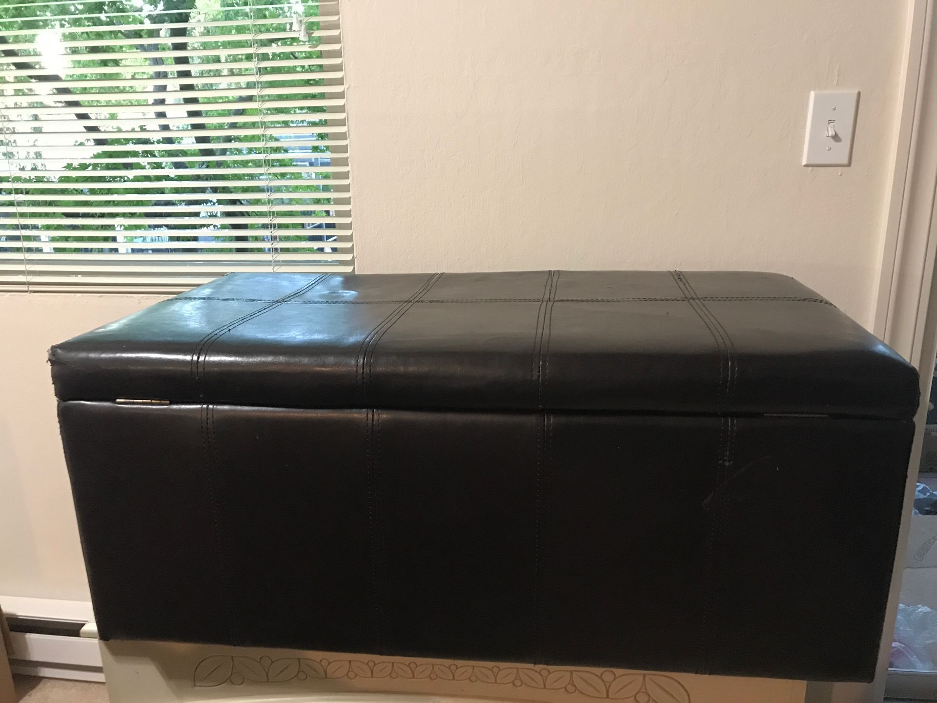 Ottoman For Free!