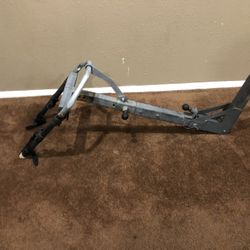 Bike rack