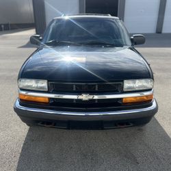 2001 Chevrolet Blazer