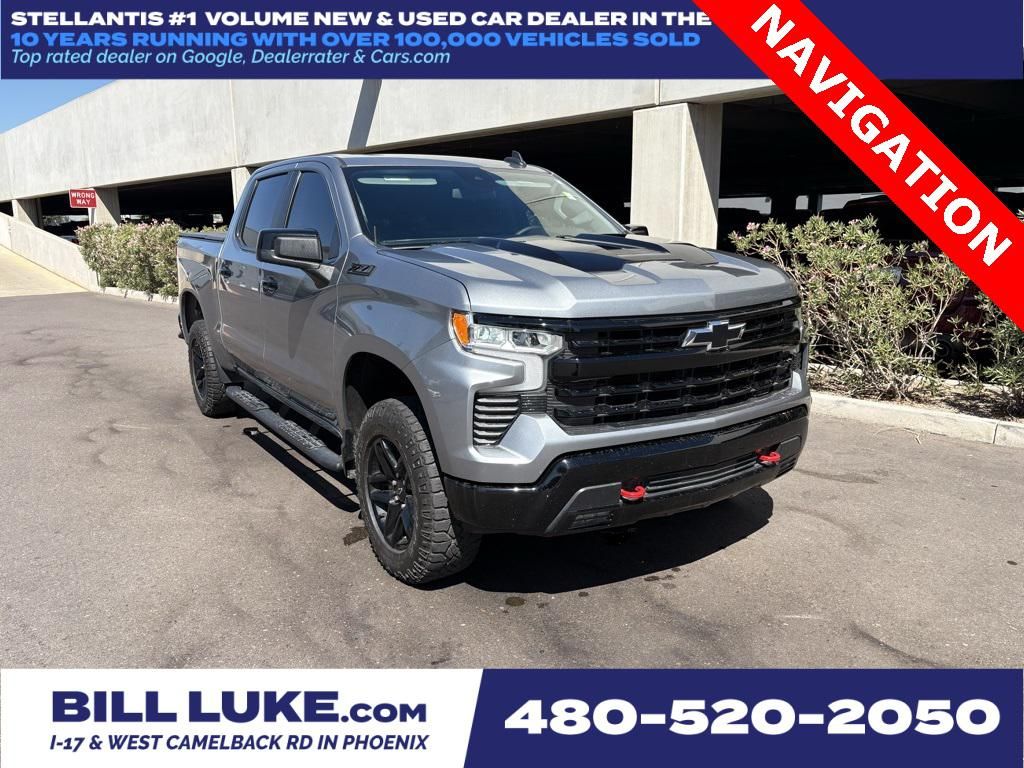 2023 Chevrolet Silverado 1500