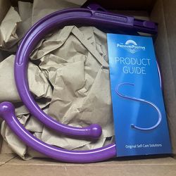 Backnobber II Massager