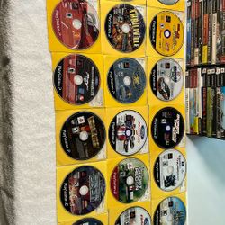 Playstation Two Games