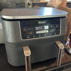Ninja Duo Zone Air Fryer