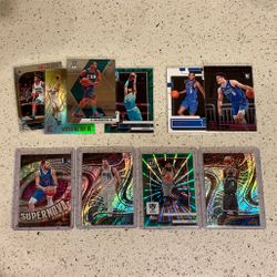 Dallas Mavericks Cards, Luka, Kyrie