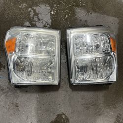 2016 OE Ford F250 Headlights 