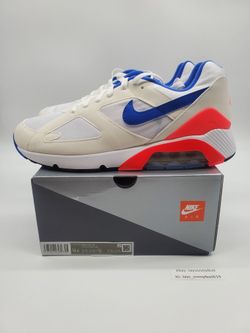 Size 10.5 - Nike Air 180 2024 (Ultramarine)