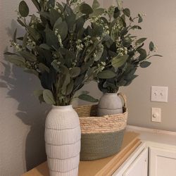 Decor / Plant / Basket