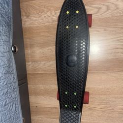 Penny Board 22” inch Black