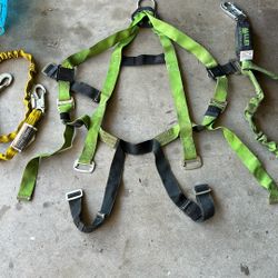 Miller Safety harness