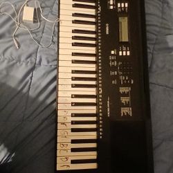 Yamaha psr-ew300