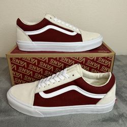 Vans Old Skool Men Size 9.5, Women Size 11