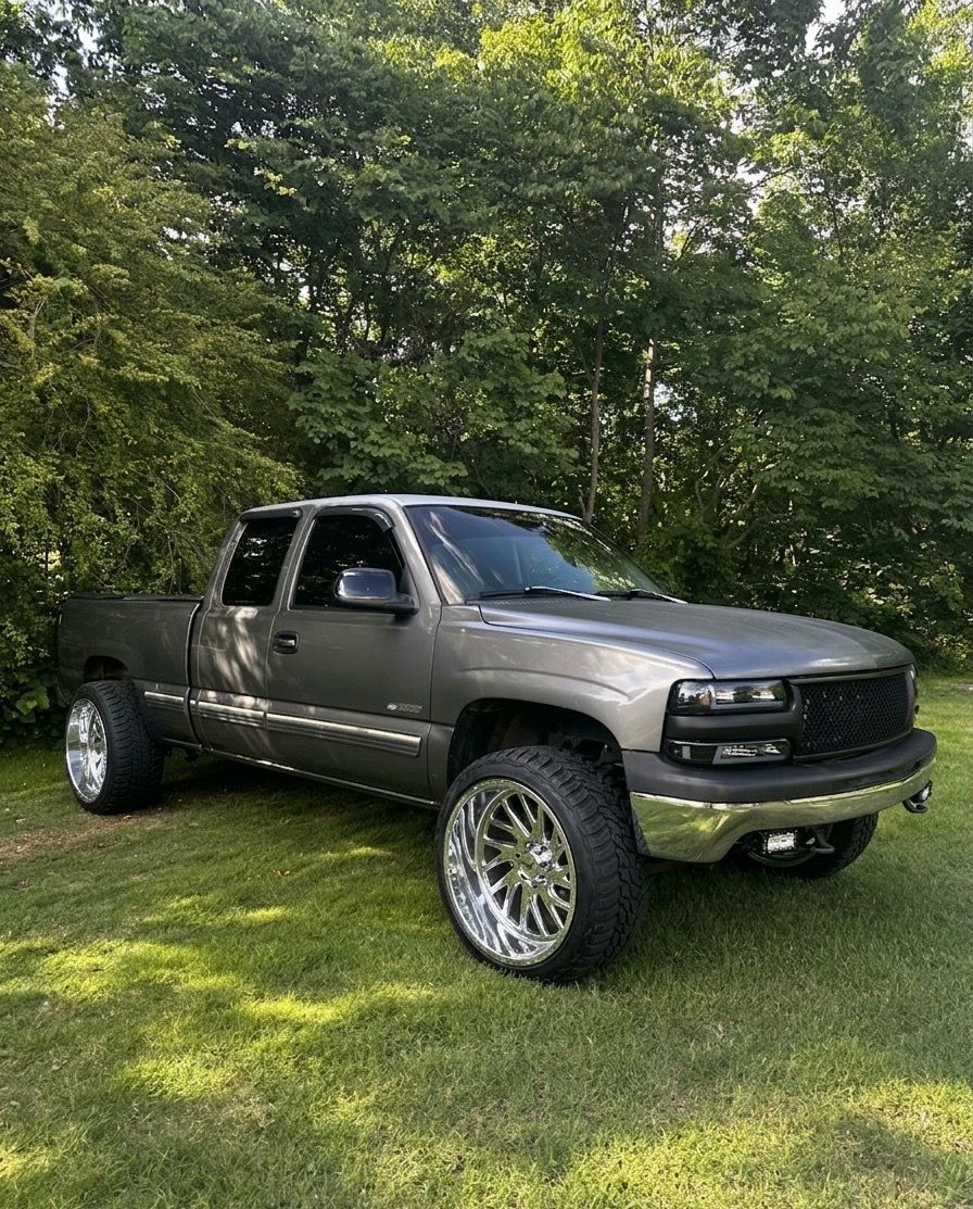 2000 Chevrolet Silverado 1500
