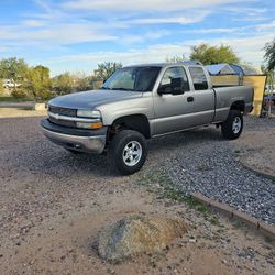 2001 Chevrolet Silverado 1500