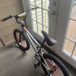 BMX Mongoose Bike