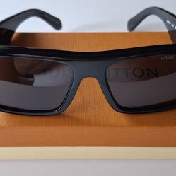 Louis Vuitton Men's Square Sunglasses