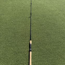 Shimano Stimula Spinning Rod, Two Piece 6 Foot Medium Light Action New