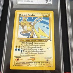 🔥 6 SGC Graded Pokémon Cards — All Slabbed, All Fire 🔥 Liquidating part of the collection — all cards professionally graded by SGC. Serious inquirie