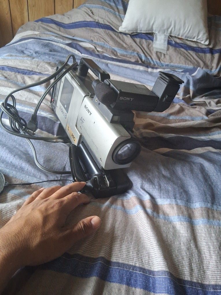 old camera works fine