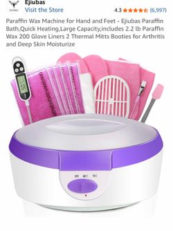 Paraffin