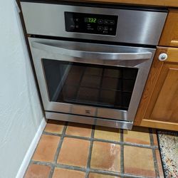 Kenmore 24 Wall Oven