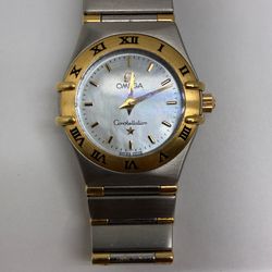 Omega Constellation Women’s Watch   196661
