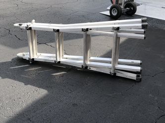 FRANKLIN LADDER 17 FT 