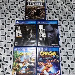 PS4 Games