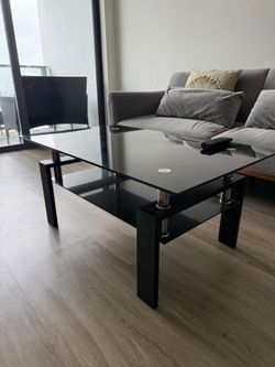 Coffee table excellent quality 