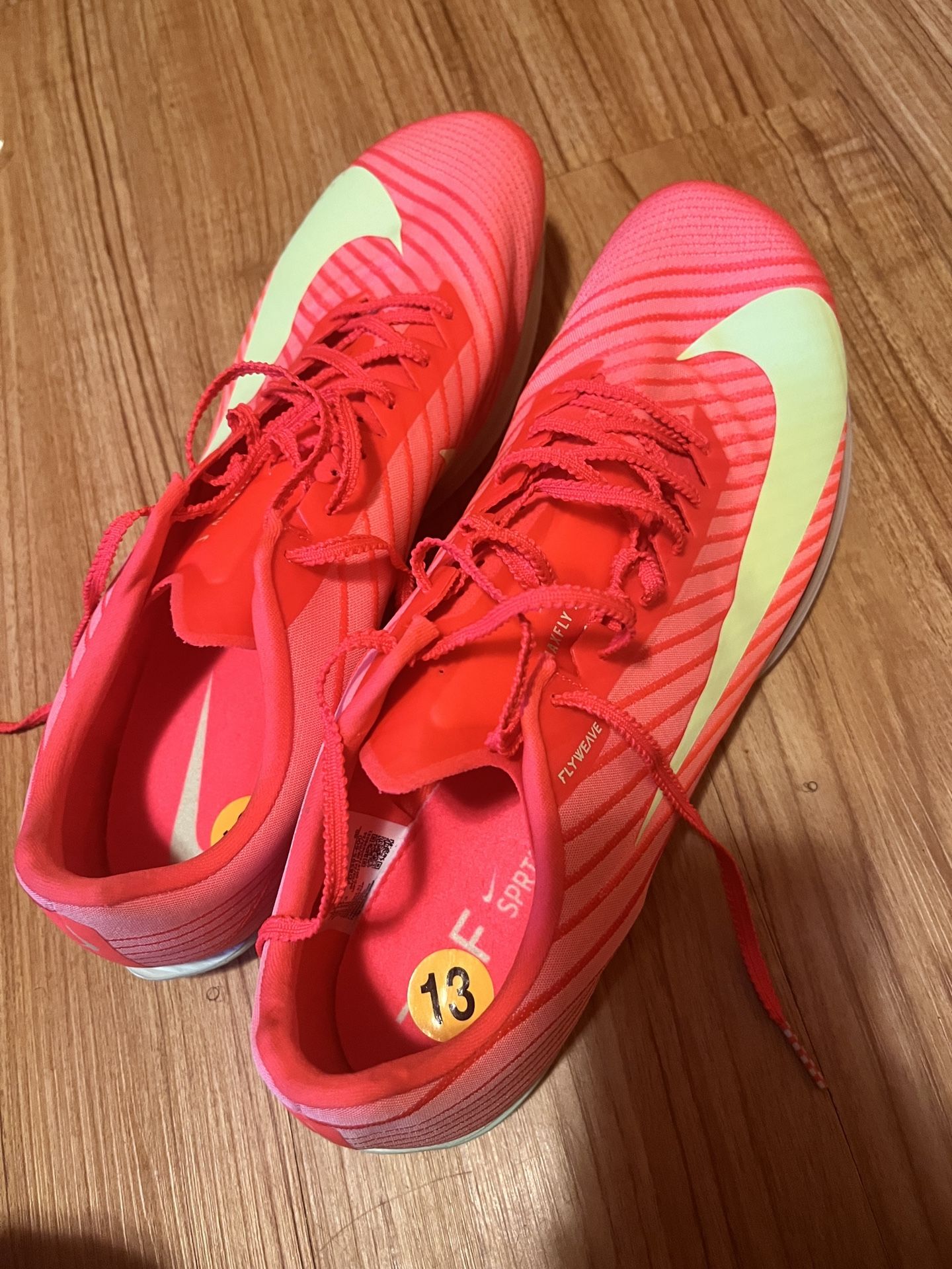 Nike MaxFly 2s
