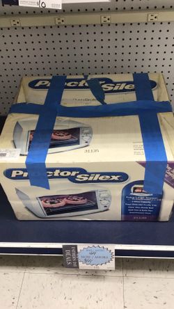 Procter silex toaster