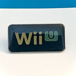 Official NINTENDO Rare Wii U Promotional Pin