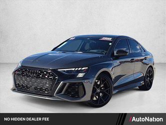 2023 Audi RS 3 Sedan