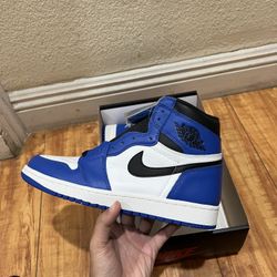 Jordan 1 Game Royal Blue