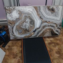 Art - Abtract With Metallic 