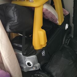 Toddler Car/ Teen Bike