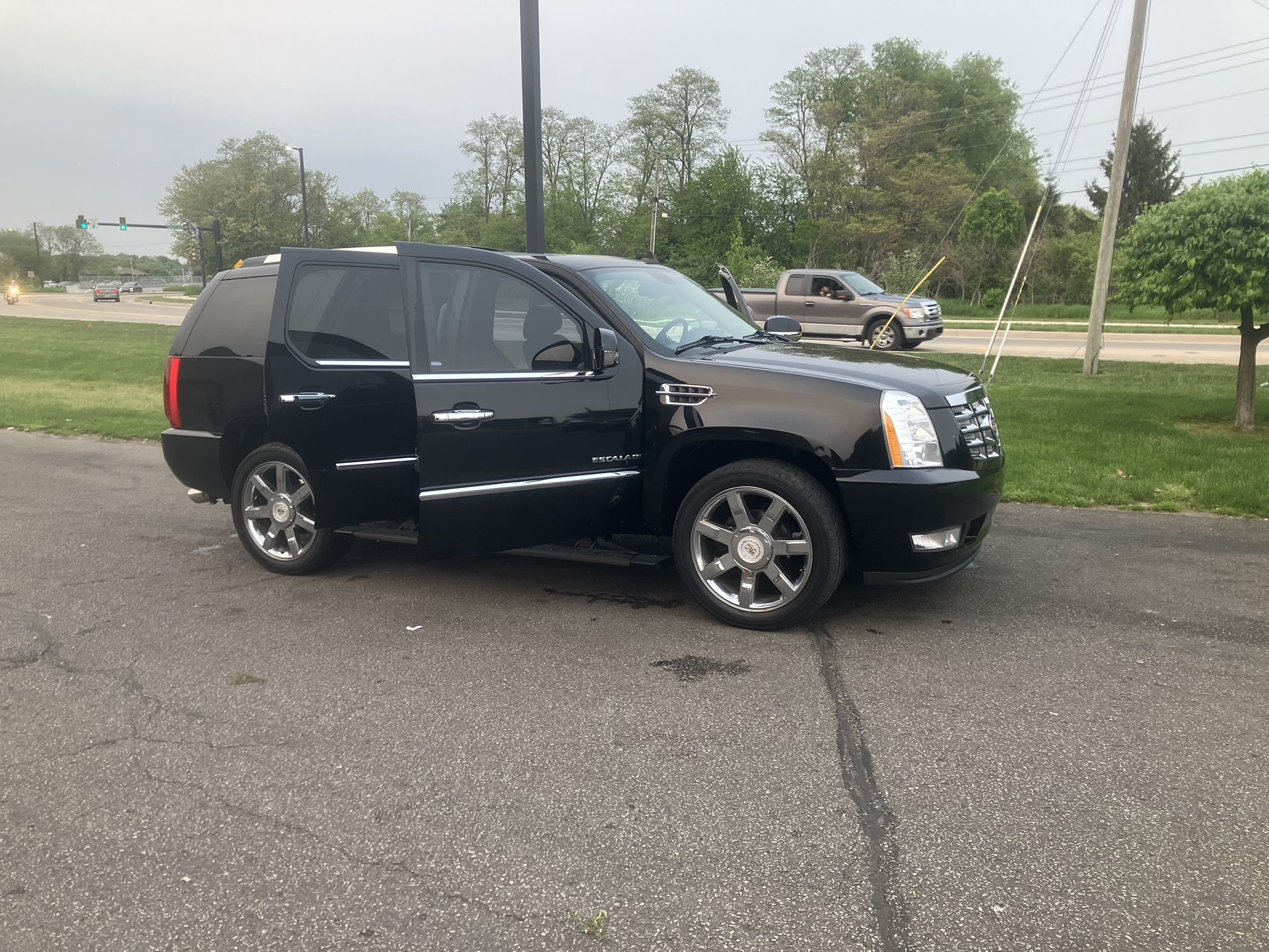 2011 Cadillac Escalade