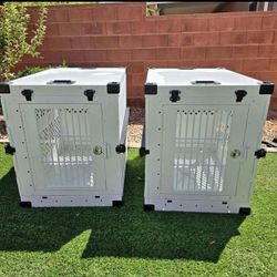 Collapsible Dog Crates'